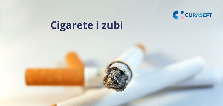 Cigarete i zubi