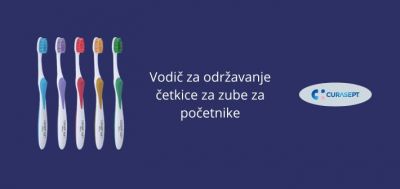 Vodič za održavanje četkice za zube za početnike  