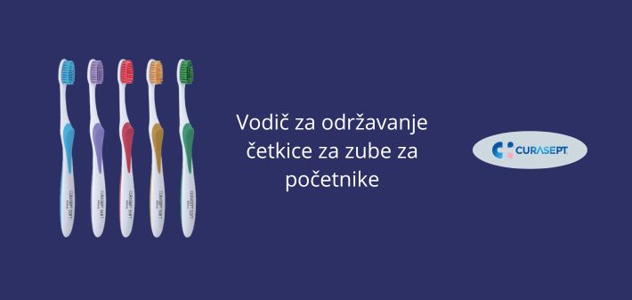 Vodič za održavanje četkice za zube za početnike  