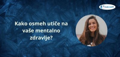 Kako osmeh utice na vase mentalno zdravlje?