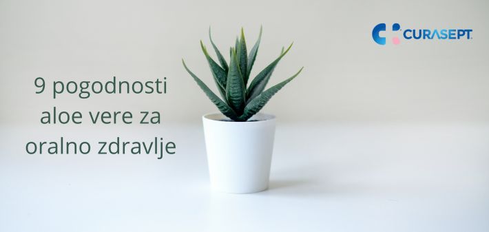 9 pogodnosti aloe vere za oralno zdravlje