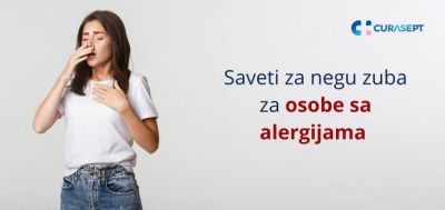 Saveti za negu zuba za osobe sa alergijama 
