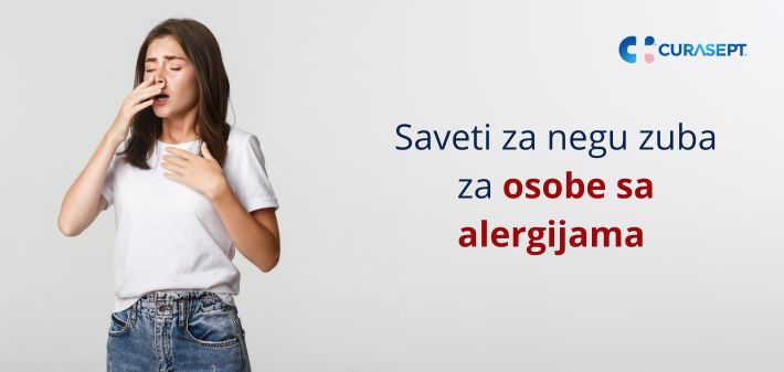 Saveti za negu zuba za osobe sa alergijama 