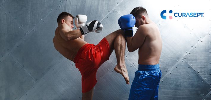 5 prednosti nošenja štitnika za usta u borbenim sportovima