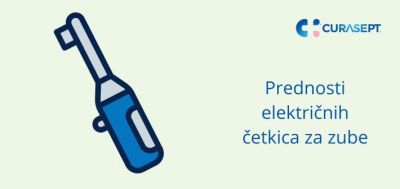 Prednosti električnih četkica za zube